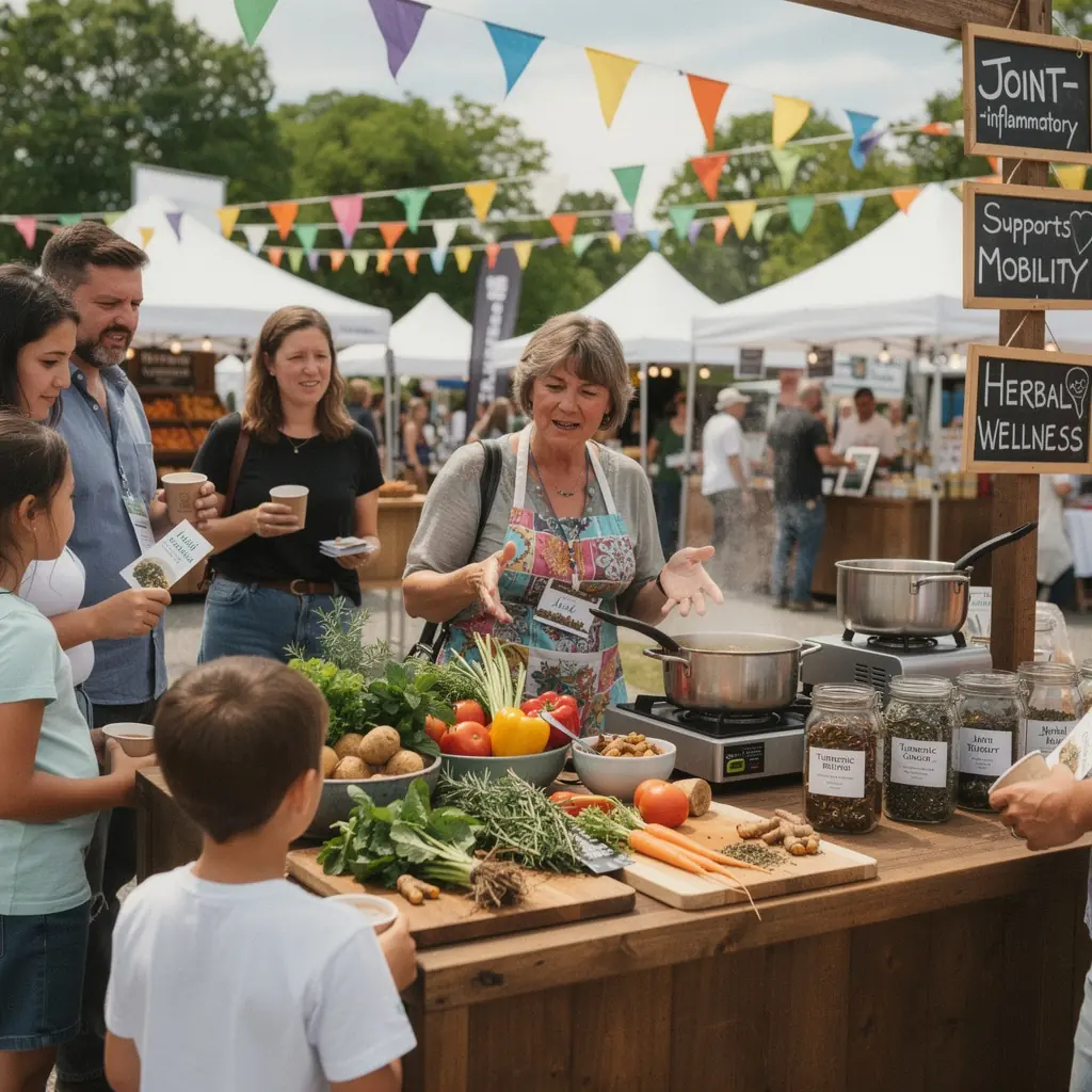 Egy könyv, amely a teázás előnyeit mutatja be.